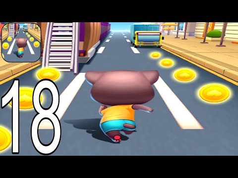 Cat Runner: Decorate Home - Gameplay Walkthrough Part 18 Tutorial NEW Mobile Game (Android,ios)