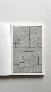 Dark grey lines🩶 #grey #art #drawing #abstractart #lines
