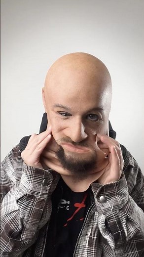 Who’s under that mask?👀👀