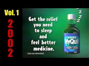 2002 TV Commercials Volume 1 - Retro Commercial Archive