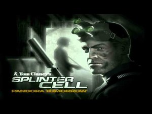 Tom Clancy's Splinter Cell Pandora Tomorrow OST - Train Standard Soundtrack