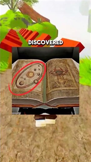 The DEVIL’s Book Was HIDING THIS😭