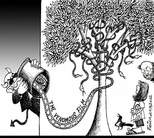 Cartoon 21, September 2012
