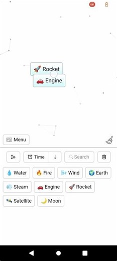 How to make UFO in Infinite craft
