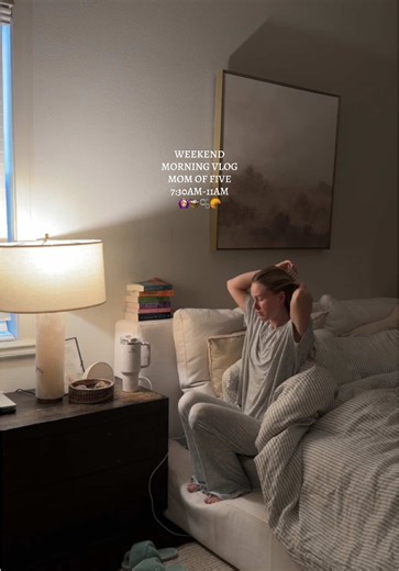 Morning Vlog: Sleepover with the Babies