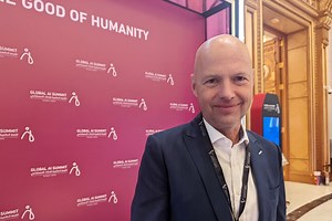 El tranquilizador mensaje de Sebastian Thrun, fundador de Google X: "La IA no se convertirá en ningún supervillano"