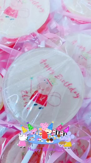 Personalised Peppa Pig Birthday! 💫🐷 #PeppaPig