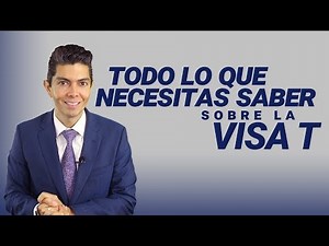 Immigration: Everything you need to know about the T Visa