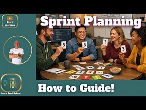 Sprint Planning 101: The Step by Step Guide PM101 Series 2026