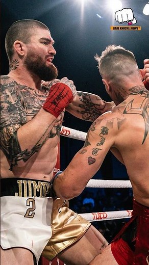 Jumpman's Triumph: Cameron VanCamp Dominates Debuting Micah Terrill with Explosive Knockout! 💥