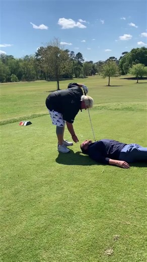 The Goat 🐐 John Daly - would you let him tee up off your mouth? Warning do not try this at home. Trained professional #johndaly #pga #espn #golf #golfers #golfcart #pga