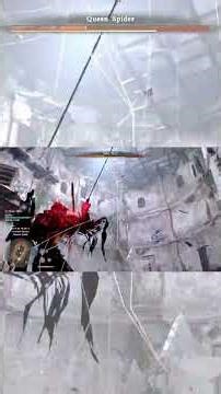 [Duel with a Spider as a Casual Player] - Crimson Desert - Spider Queen