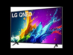 Review: LG 65-Inch Class QNED80T Series LED Smart TV | 65QNED80TUC | 2024 Model