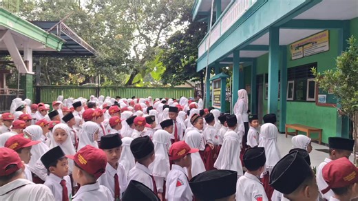 🌻Welcome Bact To Madrasah di Semester 2 Th 2026 #nganjuk24jam #madrasahibtidaiyah