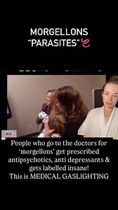 Morgellons disease is quite a controversial and widely misunderstood condition where sufferers report fibrous structures emerging from their skin, intense itching, lesions, and unexplained crawling sensations… Yet, doctors instead of searching for real answers, mainstream medicine often dismisses it as “delusional parasitosis” and prescribes anti psychotic medication… 🔬 What’s REALLY going on? Research suggests Morgellons could be linked to toxic overload, Lyme disease co-infections, heavy meta