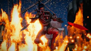 Thrax's Action Poses