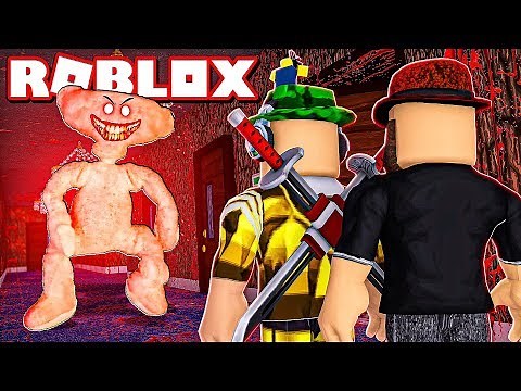 THE BEAR IS COMING! RUN, HIDE, ESCAPE OR GET CAUGHT BY THE EVIL BEAR!