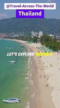 Wonders of Thailand | The Most Amazing Places in Thailand | Thailand Travelvlog | Thailand country