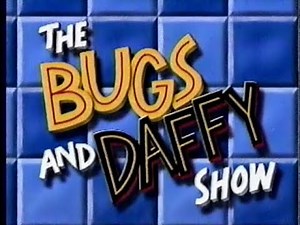 Cartoon Network (Checkerboard) Bumpers for Bugs and Daffy (1996)