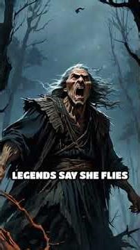 Baba Yaga: The Witch of the Dark Forest