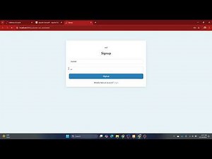 this is how you setup jsp/servlet/mysql using intellij (login/signup)