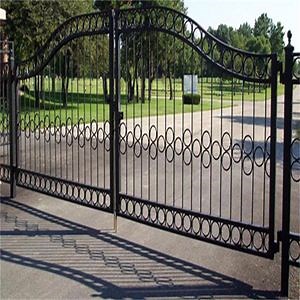 [Hot Item] Factory Manufacture Metal Fencing Gate/ Aluminum Fencing Gate/ Fencing Gate, Safety Fencing Gate