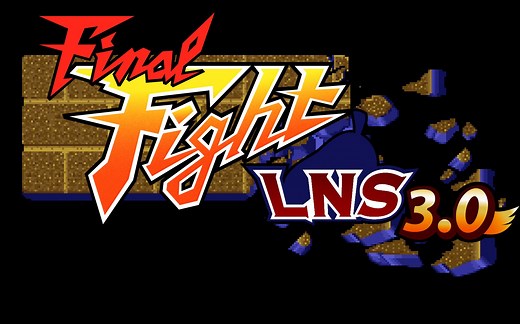 [ Openbor ] Final Fight LNS 3.0 名将BABY通关视频 [上层路线 ]