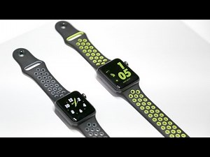 Apple Watch Series 2 First Look