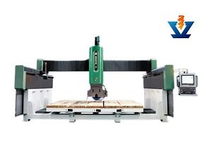[Hot Item] 5 Axis Bridge Cutting Machine Marble Processing Machinery