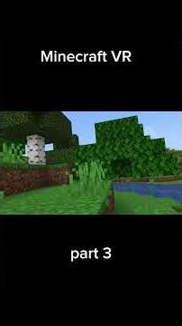 QuestCraft VR. #minecraft #games #sandbox #creativity #gaming #creative