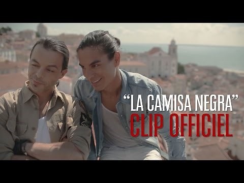 Latin Lovers - La Camisa Negra [CLIP OFFICIEL]