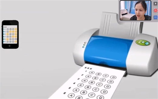 门口易测使用方法_信息技术2.0工程＿B1技术支持的测验与练习