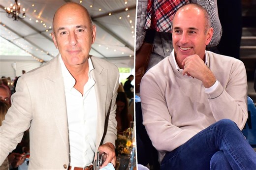 Matt Lauer has 'drastically changed his social circle' six years after being fired: source