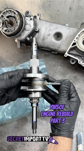 Yamaha YW50F 4Stroke Engine Rebuild Part 3 📦OEM & Performance Parts 🔧Dyno & Modification ✈️Worldwide shipping ✉️ secretimport.tv@hotmail.com 💻 https://secretimport.tv #2fast #purplelife #yamaha #scooter #scooterparts #2stroke #malossi #polini #stage6 #50cc #engine #dyno #secretimport #100cc #bws #bwssport #bwsr #booster #zuma #maxiscoot #prebugzuma #honda #dio #jog #motoforce #str8 #gy6 #gy6150cc #ruckus #piaggio | Secret Import