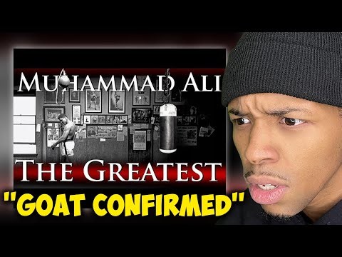 Gen Z Reacts To Muhammad Ali – The GREATEST Boxer Ever