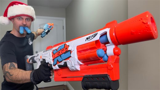 Top 5 blasters of 2022: Nerf, Dart Zone, X-Shot & more reviewed!