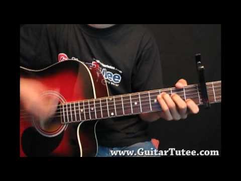 Thriving Ivory - Angels On The Moon, by www.GuitarTutee.com