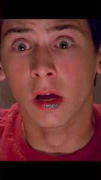 Did you go through the same thing during puberty?
