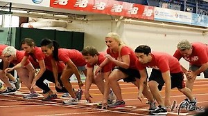 Watch Project Runway Season 9 Episode 5 - Off the Track