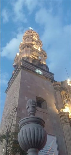 campana del templo del encino #aguascalientes #shorts #travel #video