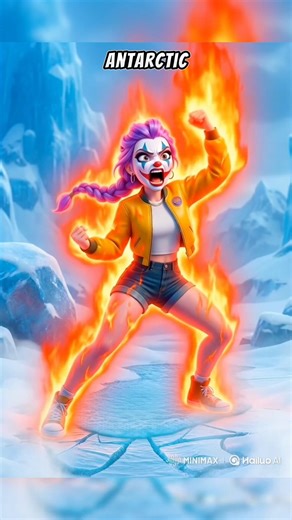 Jinu and Rumi take part in the angriest girlfriend contest #kpopdemonhunters