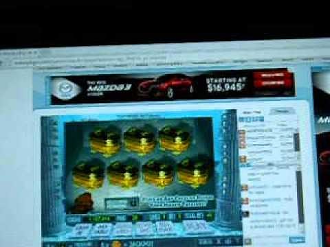 Vaults of Atlantis slots Pogo gameplay