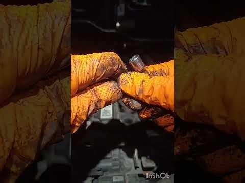 2017 Mercedes Sprinter throttle body swap