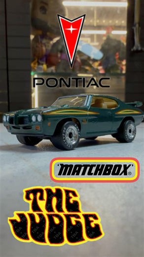 MUSCLE UP 💪🏁😎 #trendingshorts #pontiac #matchbox
