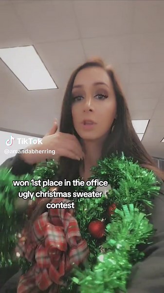 DIY Ugly Christmas Sweater Wreath Ideas