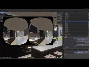 Monado - Out of process compositing with the new Blender OpenXR VR Session