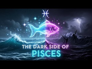 Pisces’ Dark Side Revealed 🌊 – The Hidden Truth About This Sensitive Zodiac