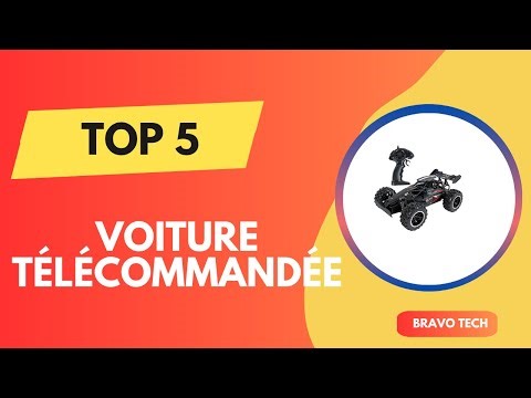 TOP 5 Meilleur Voiture Télécommandée 2025 - Les Voiture Télécommandée Comparatif (Les Prix Les Plus)
