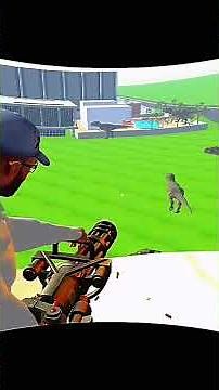 Franklin Vs dinasour part -1 In Indian bikes driving 3d 🎮 #shorts #ytshorts