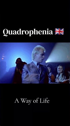 Quadrophenia- The Kingsman Louie Louie